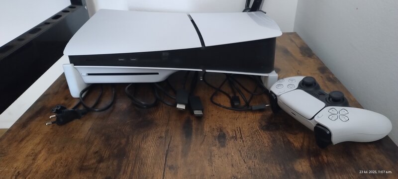 PS 5 slim disk